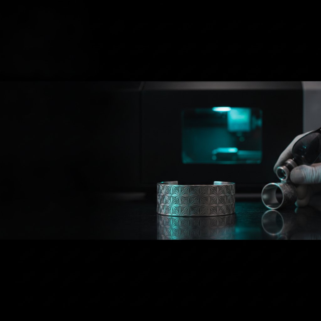 Every EzCad3 Pen Parameter, Explained for Jewelers