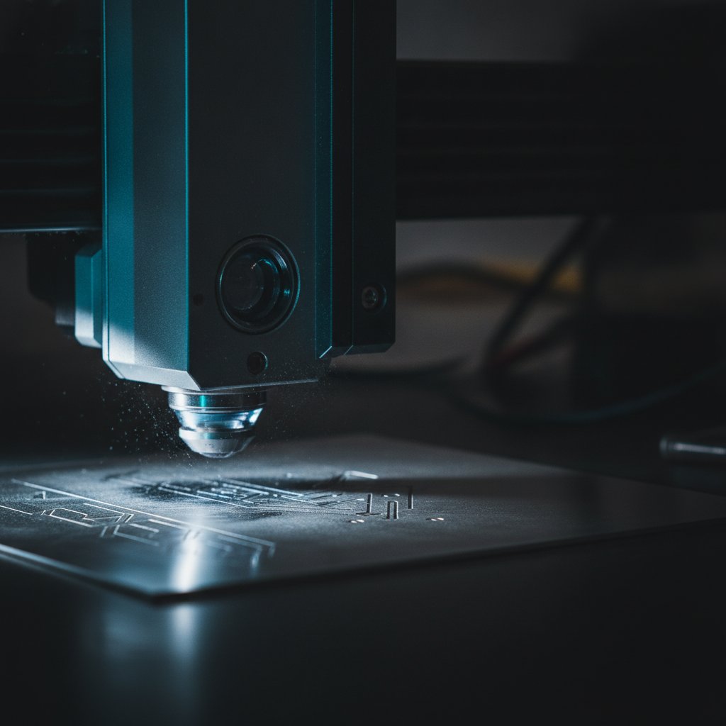 Engraving Depth: Why Your 100W Fiber Laser Can Engrave Shallower Than a 30W