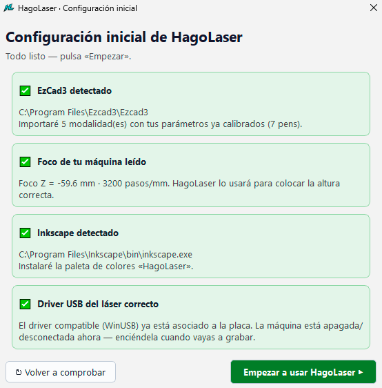 HagoLaser